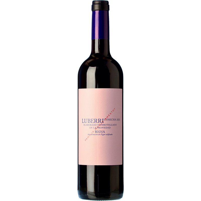 Luberri Maceración Carbónica 2024