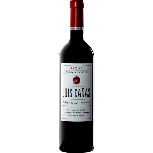 Luis Cañas Crianza 2022