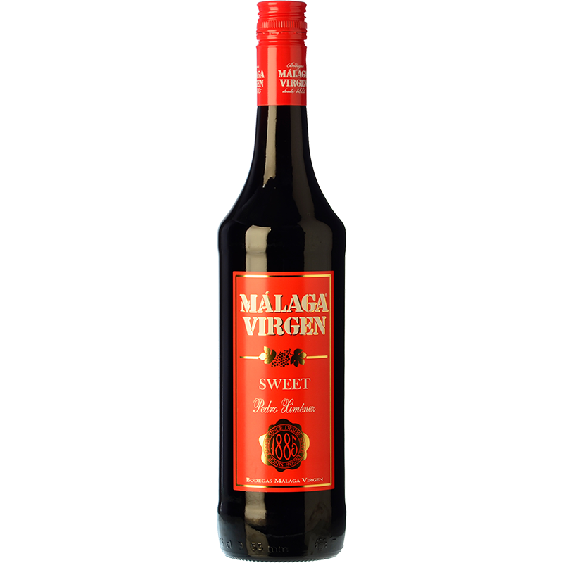 Málaga Virgen Sweet