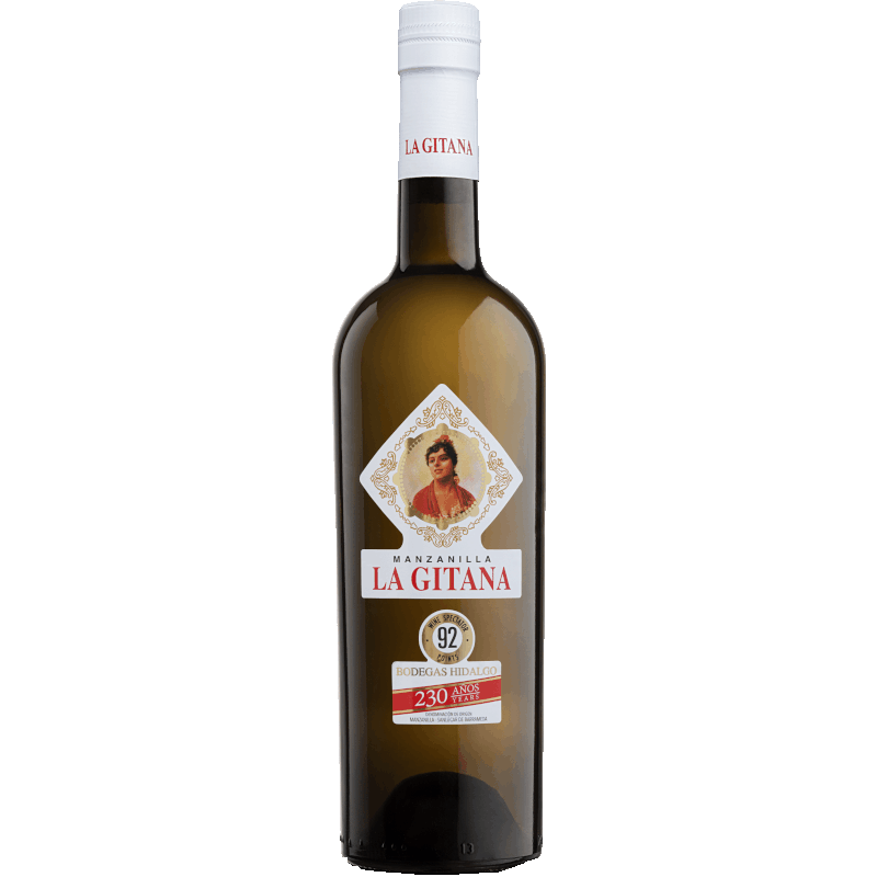 Manzanilla La Gitana