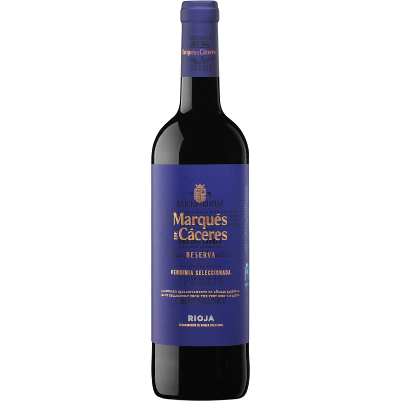 Marqués de Cáceres Reserva 2019