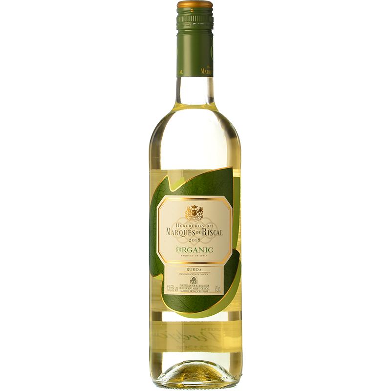 Marqués de Riscal Verdejo Organic 2024