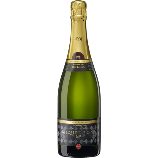 Miquel Pons Gran Reserva Vintage 2019