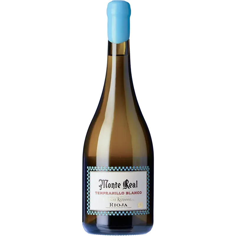 Monte Real Tempranillo Blanco 2022