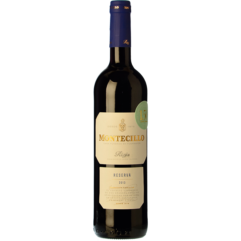 Montecillo Reserva 2019