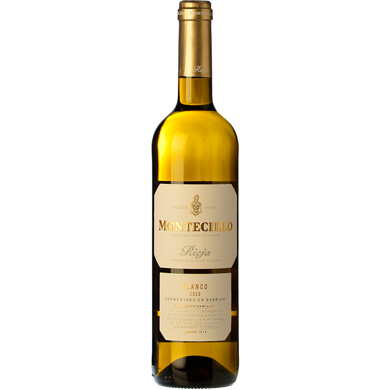 Montecillo Blanco Fermentado en Barrica 2023