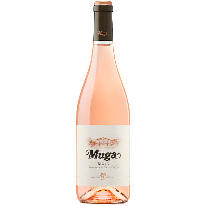 Muga Rosado 2024