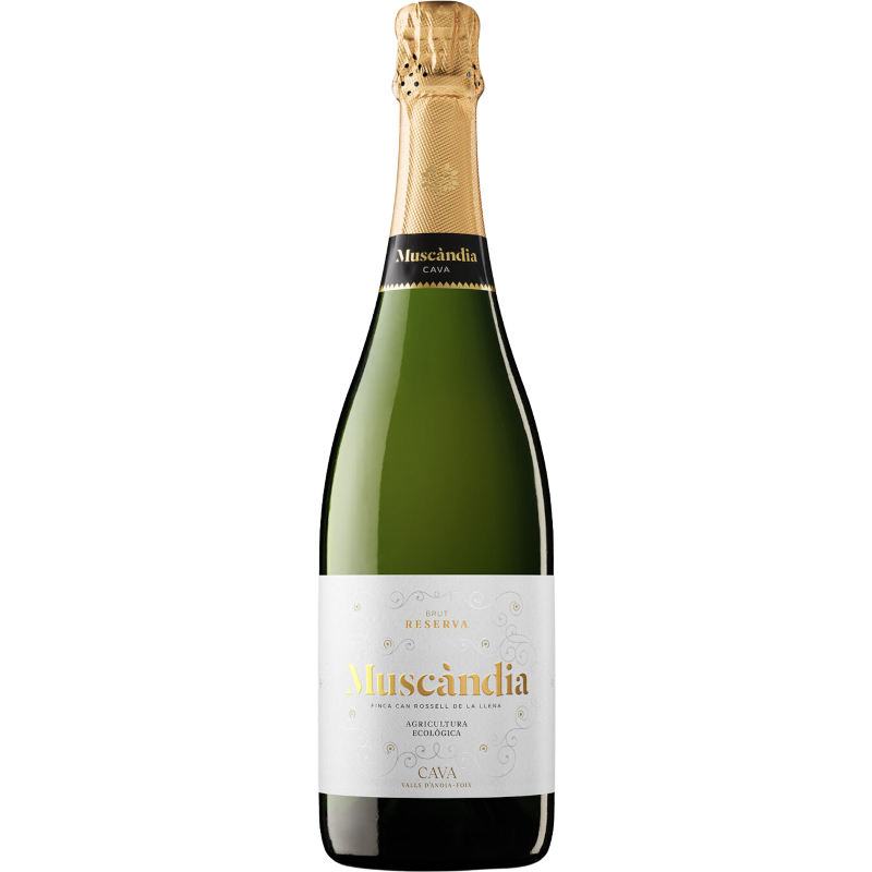 Muscandia Reserva Extra Brut 2022