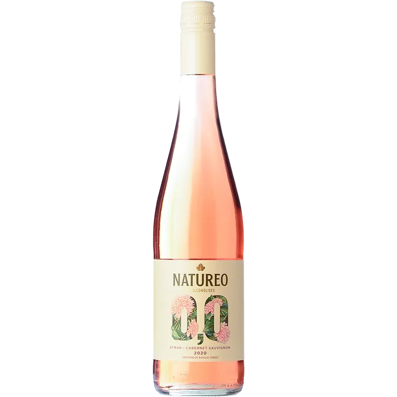 Natureo Rosado 2024