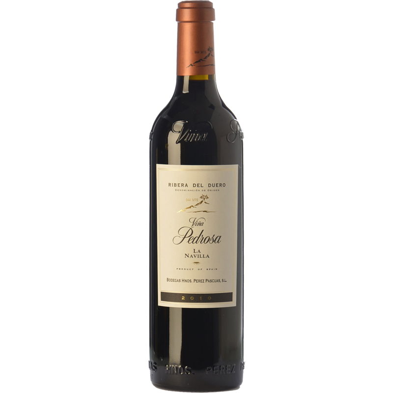 Viña Pedrosa Finca La Navilla 2019