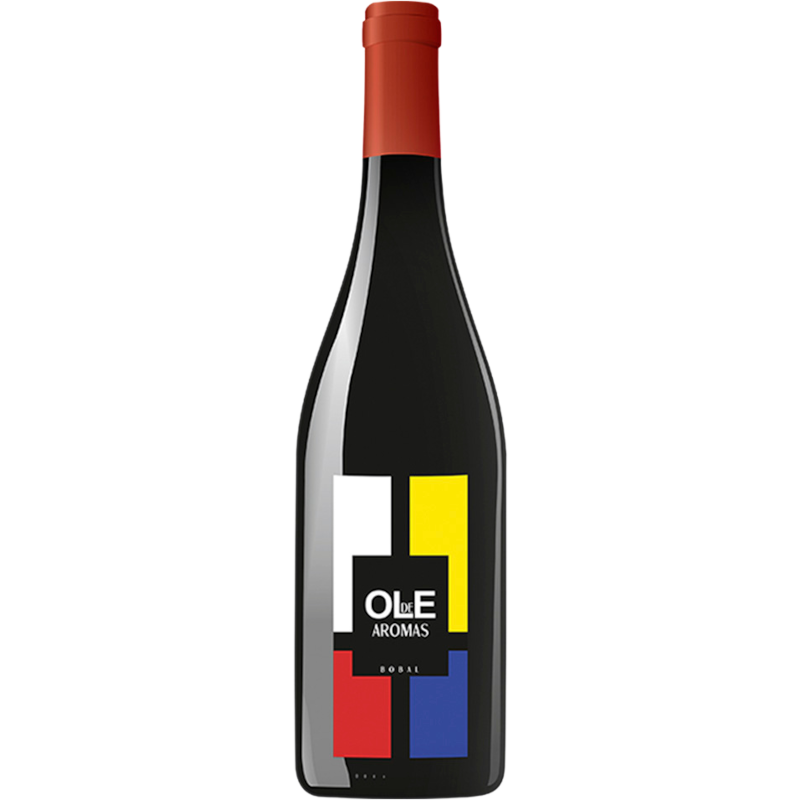 Ole de Aromas Bobal 2023