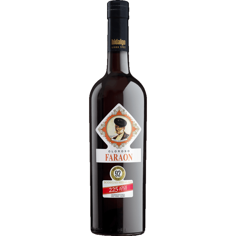 Oloroso Seco Faraón