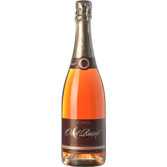 Oriol Rossell Brut Rosat 2023