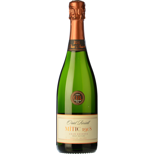 Oriol Rossell Mític 1908 BN Gran Reserva 2020