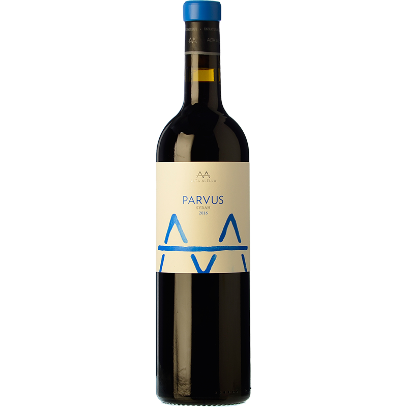 AA Parvus Syrah 2021