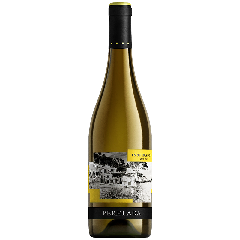 Perelada Inspirador Blanc 2023