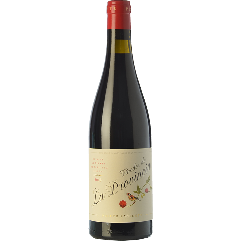 Prieto Pariente La Provincia 2021