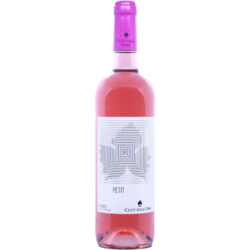 Petit Clot dels Oms Rosat 2024