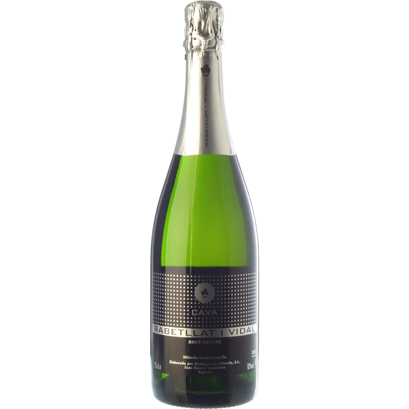 Cava Rabetllat i Vidal Brut Nature (1.5 L)