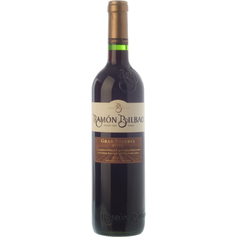 Ramón Bilbao Gran Reserva 2016