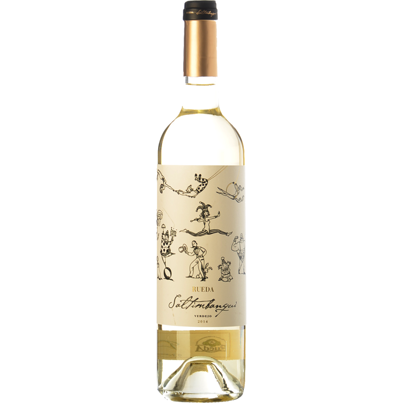 Saltimbanqui Verdejo 2024
