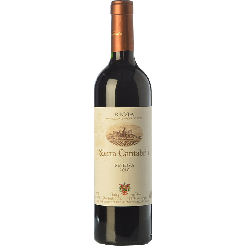 Sierra Cantabria Reserva 2021