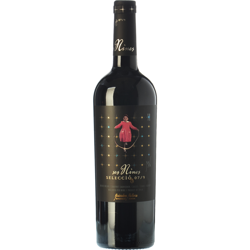 Ses Nines Negre Selecció 07/9 2022