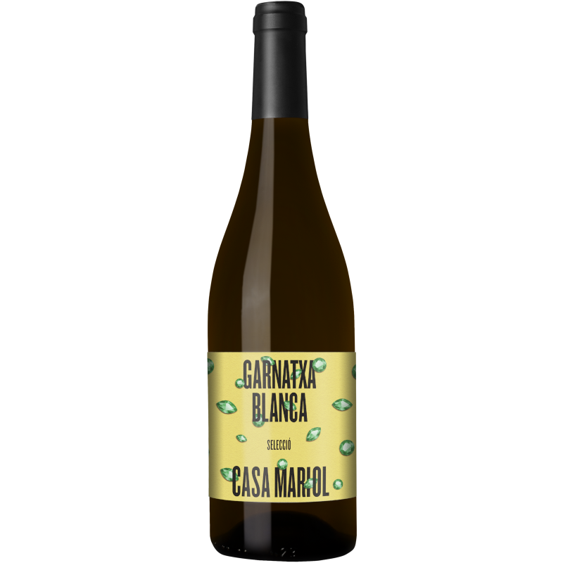 Celler Mariol Garnatxa Blanca Selecció 2022