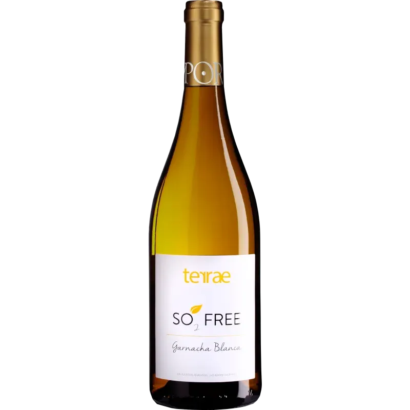 Terrae So₂ Free Blanco 2024
