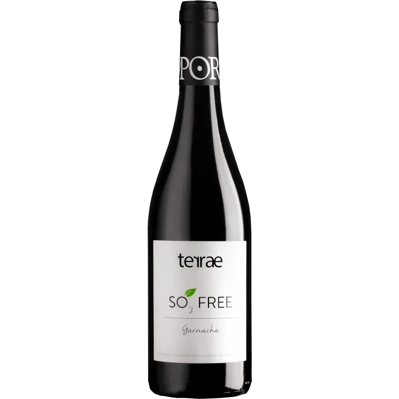 Terrae So₂ Free Tinto 2024