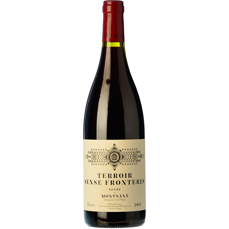 Terroir al Límit Sense Fronteres Negre 2023