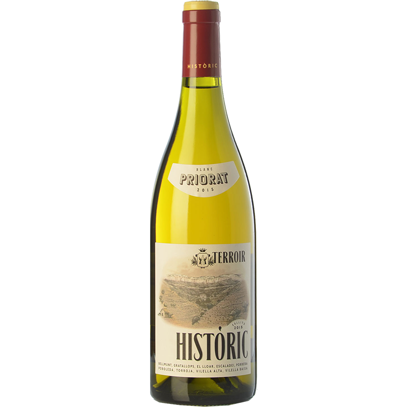 Terroir Històric Blanc 2023