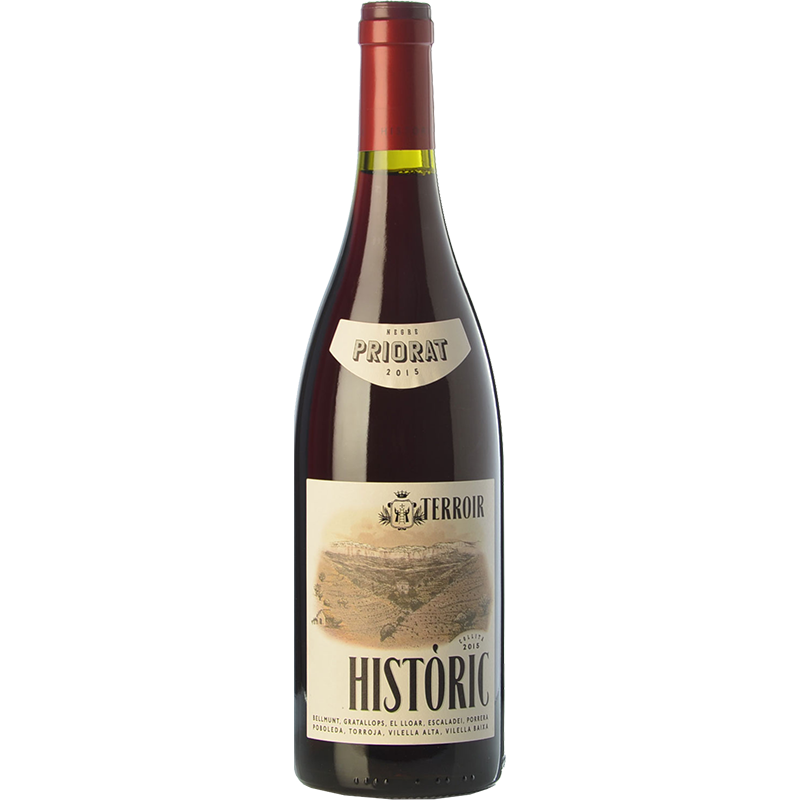 Terroir Històric Negre 2022