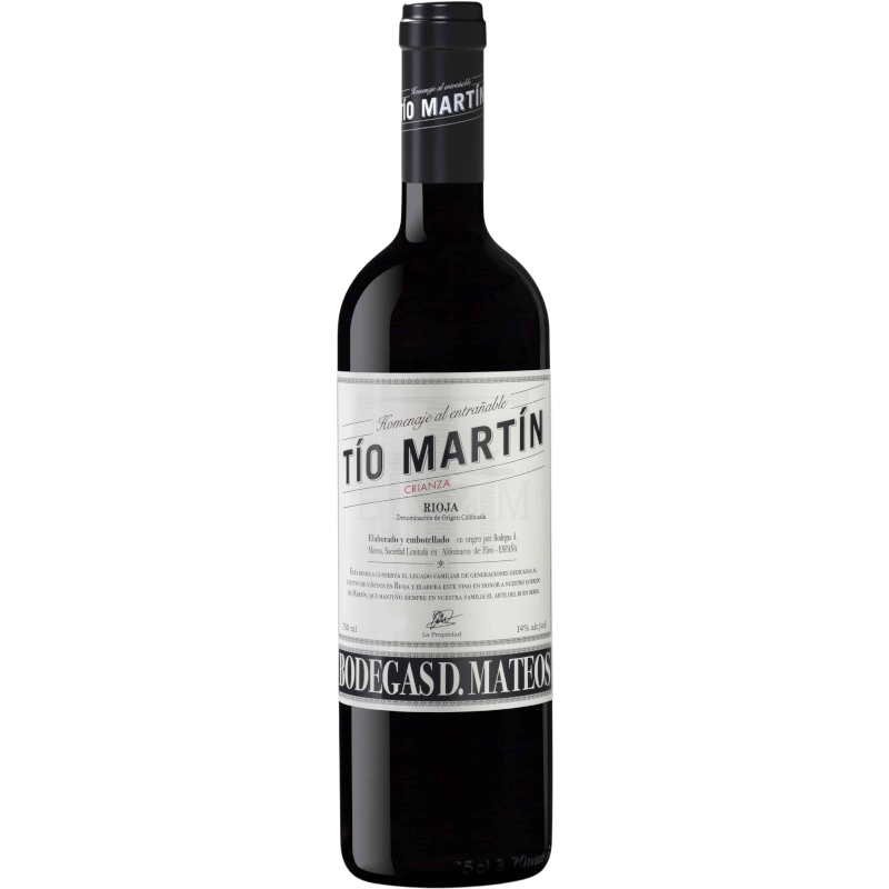 Tío Martín Crianza 2021