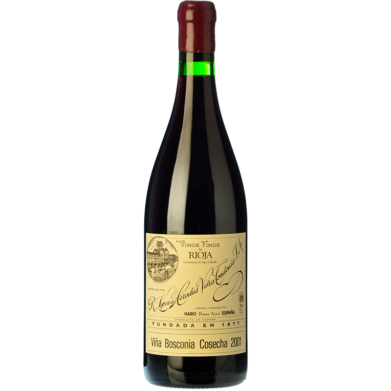 Viña Bosconia Gran Reserva 2004