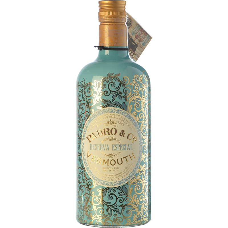 Vermut Padró Reserva Especial