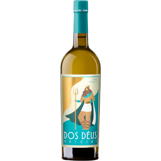 Vermouth Blanc Dos Déus Origins