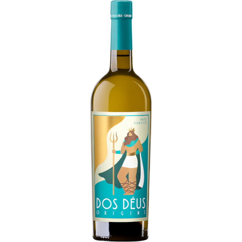 Vermouth Blanc Dos Déus Origins