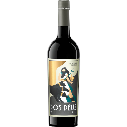 Vermouth Dos Déus Origins Smoked Red
