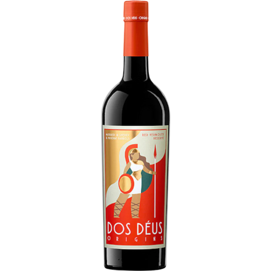 Vermouth Dos Déus Origins