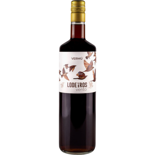 Vermouth Lodeiros Vento Rojo (1.0 L)