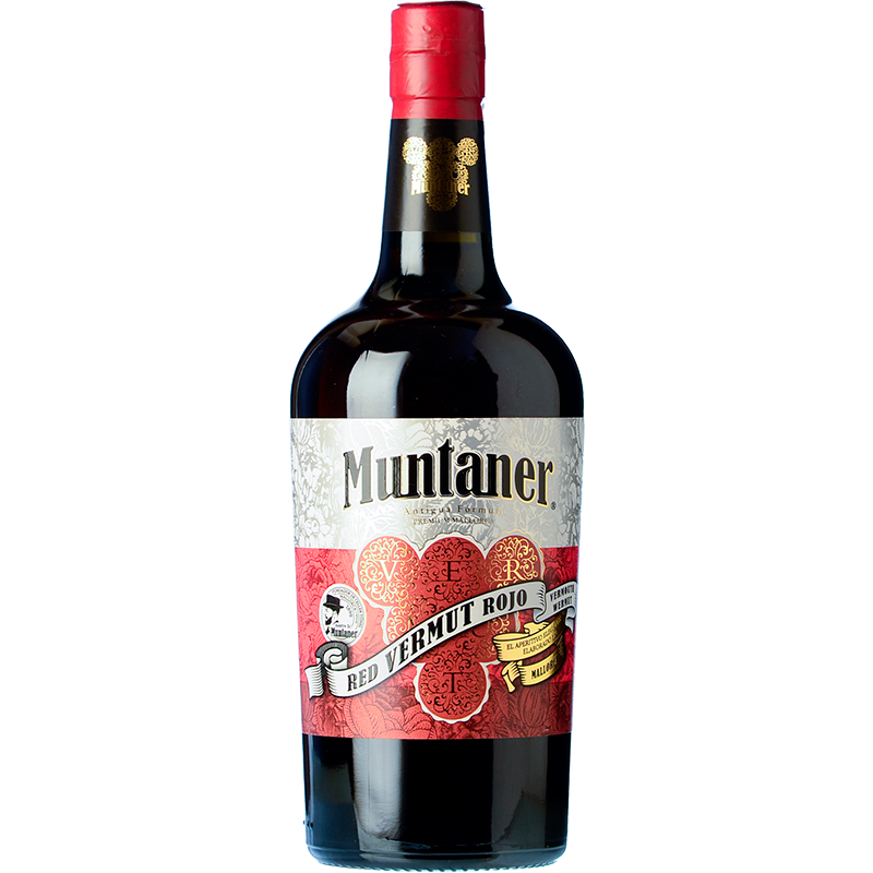 Vermut Muntaner Rojo