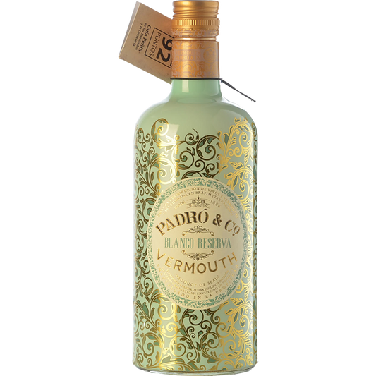 Vermut Padró Blanco Reserva