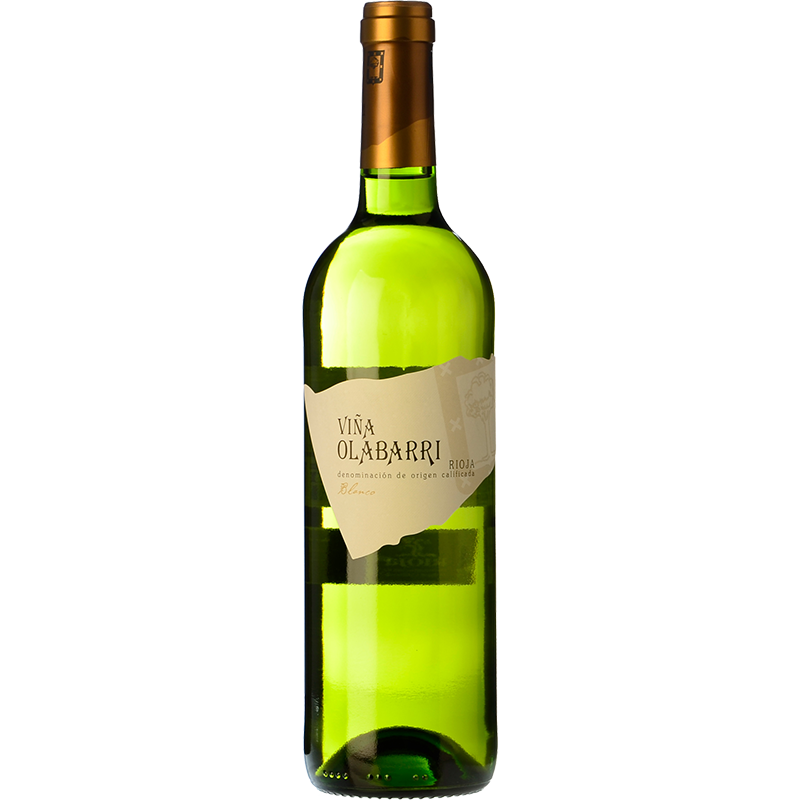 Viña Olabarri Blanco 2021