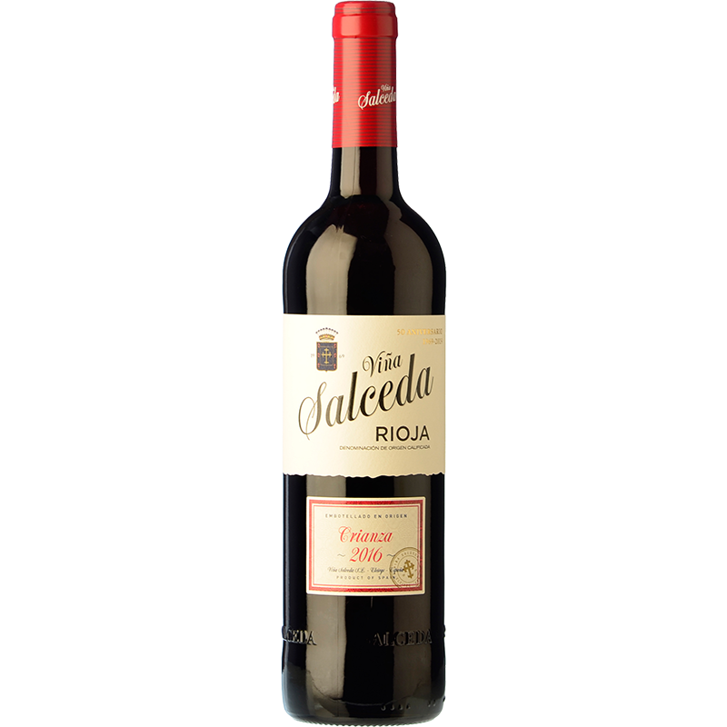 Viña Salceda Crianza 2021