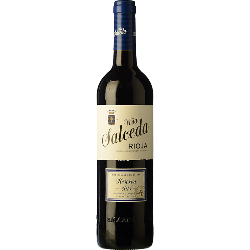 Viña Salceda Reserva 2020