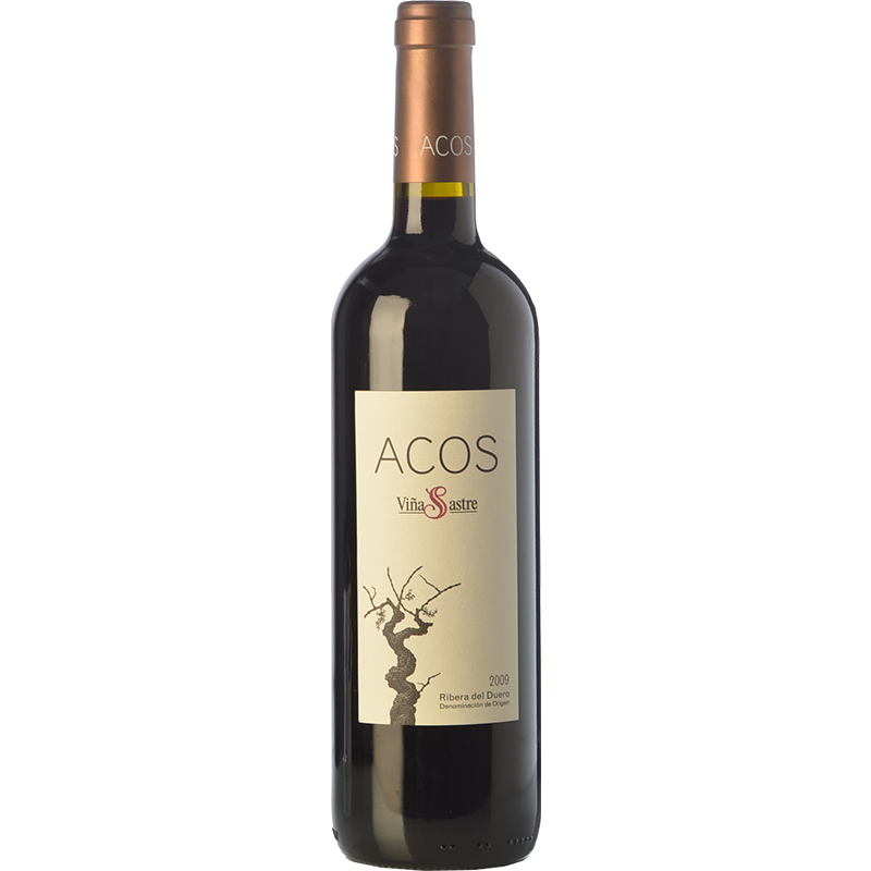 Viña Sastre Acos 2018
