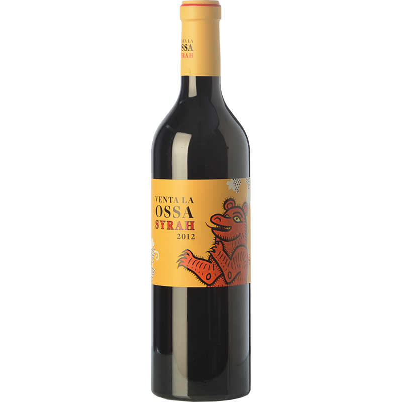 Venta La Ossa Syrah 2019