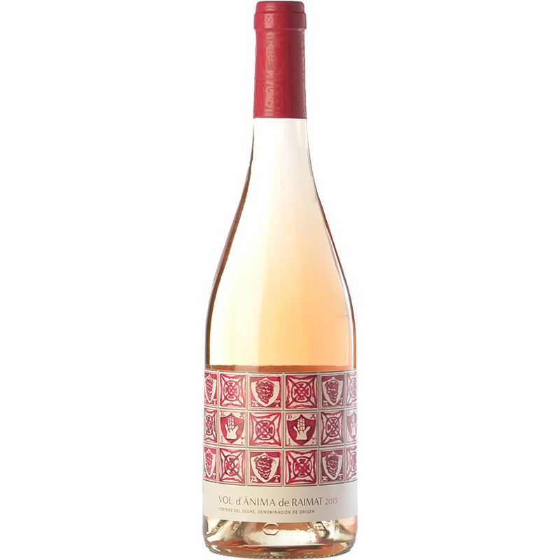 Vol d'Ànima de Raimat Rosé 2019
