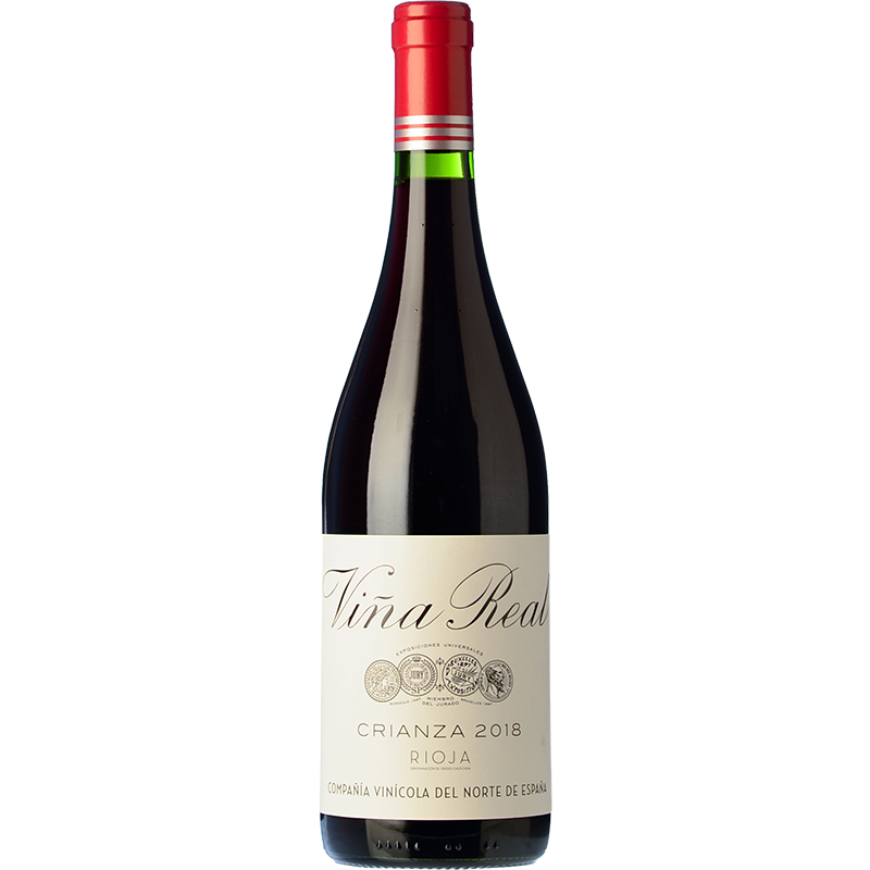 Viña Real Crianza 2021